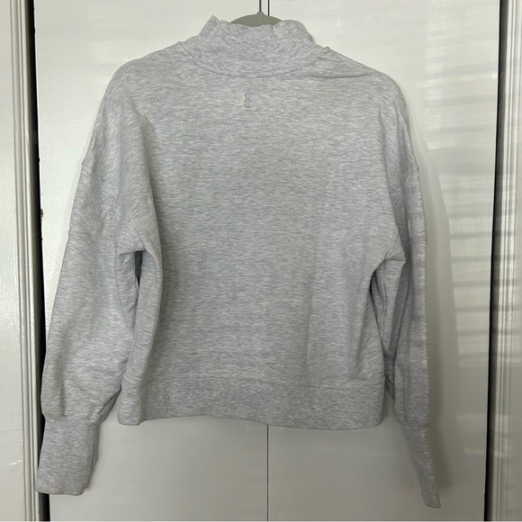 Free people Adeline half zip pullover - Picture 4 of 6